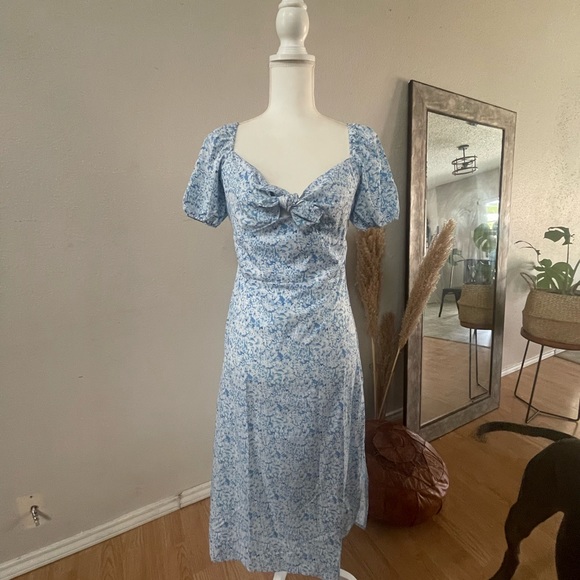 Spring /summer mid knee length - Picture 3 of 4